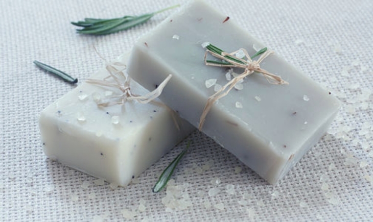 Barn and Stone House Soap